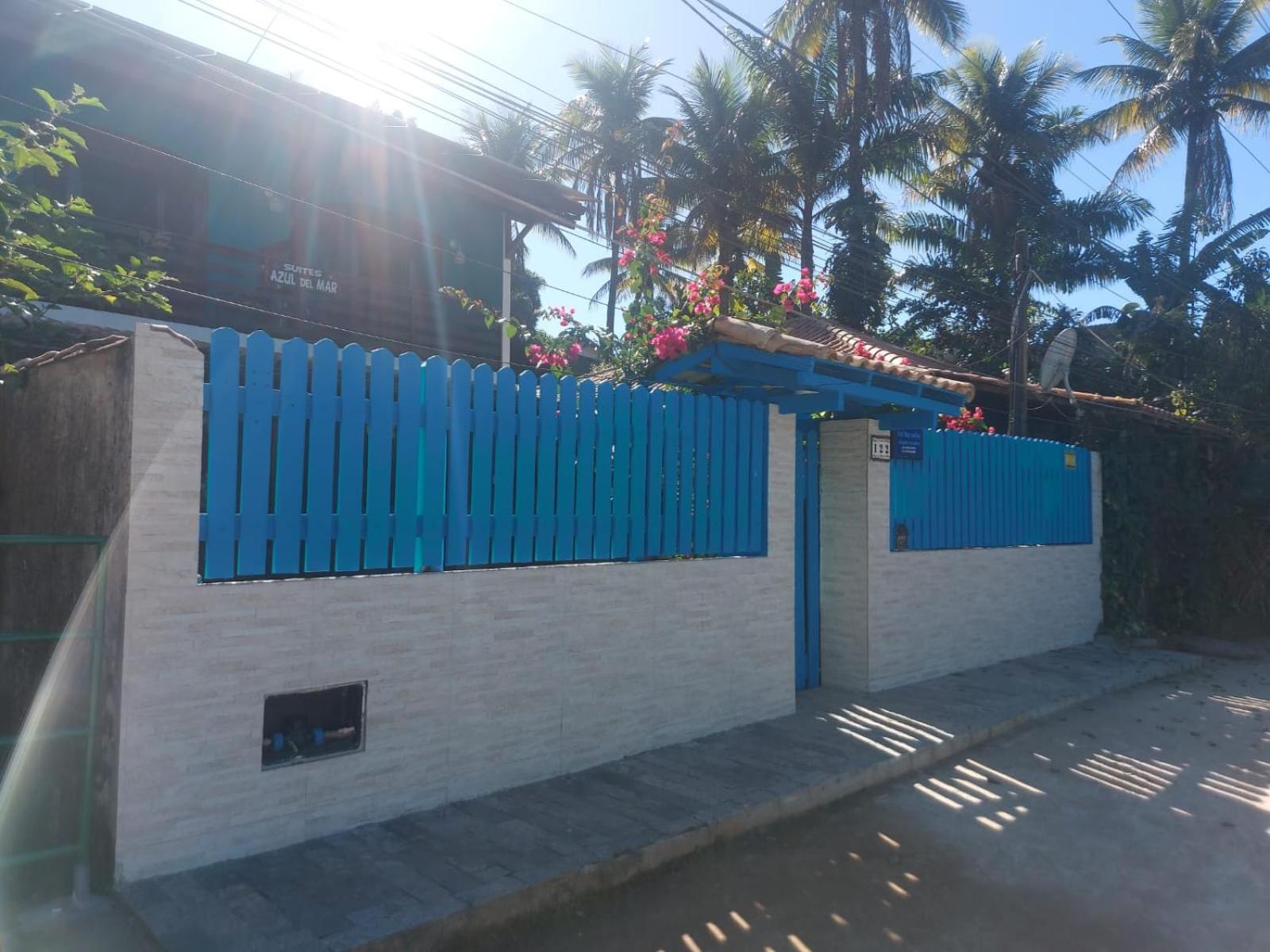 Ferienwohnung Azul Del Mar Abraão Exterior foto