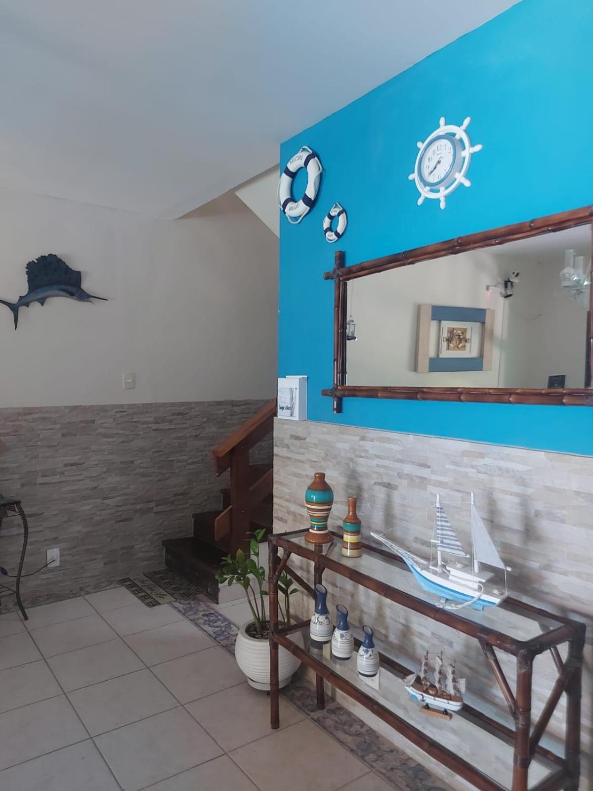 Ferienwohnung Azul Del Mar Abraão Exterior foto