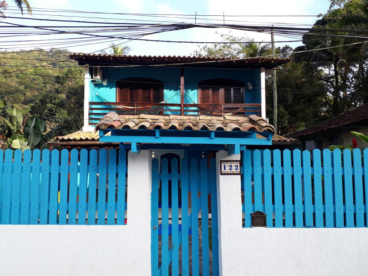 Ferienwohnung Azul Del Mar Abraão Exterior foto