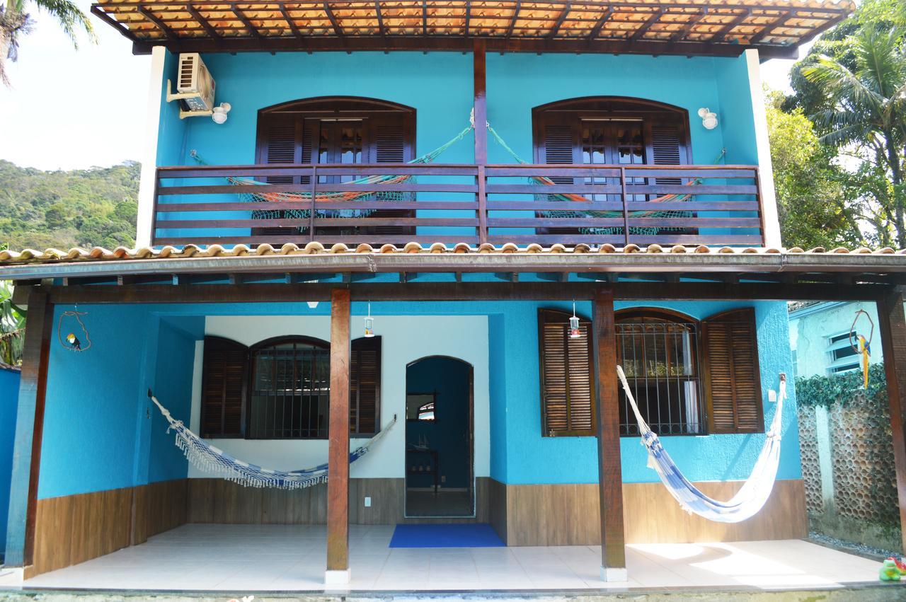 Ferienwohnung Azul Del Mar Abraão Exterior foto